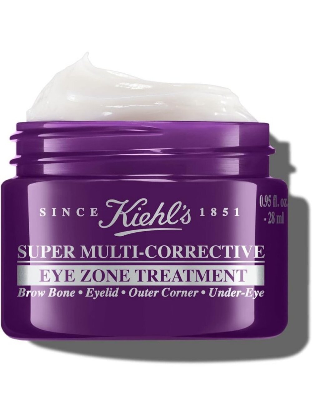 Anti-Aging Eye Cream - Super Multi-Corrective Formula for Youthful Skin